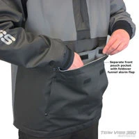 Team Vass 350 Winter Lined Waterproof Smock Edition 2